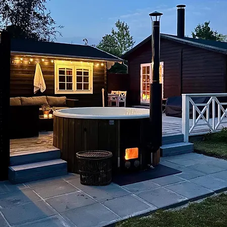 Bella Casa A Con Wifi Rødby