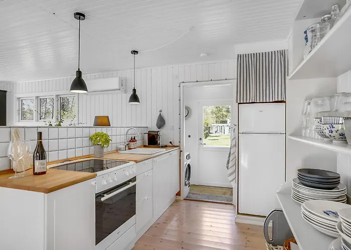 Amazing In With Wifi Сasa de vacaciones Rødby