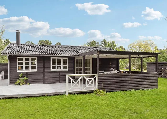 Сasa de vacaciones Amazing In With Wifi