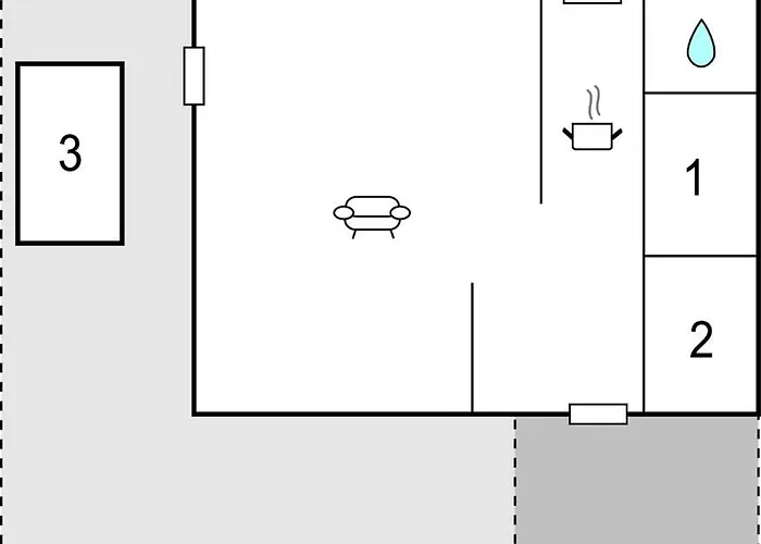 Amazing In With Wifi * Rødby